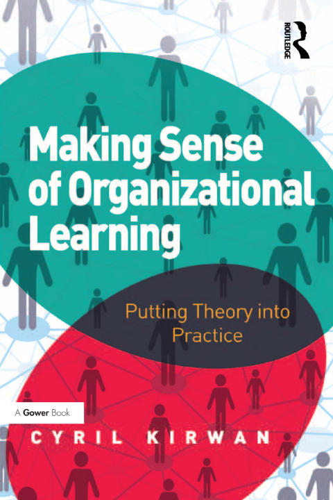 Cover image for book Making Sense of Organizational Learning
