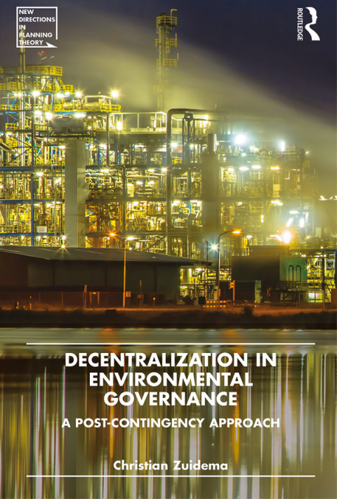 Cover image for book Decentralization in Environmental Governance