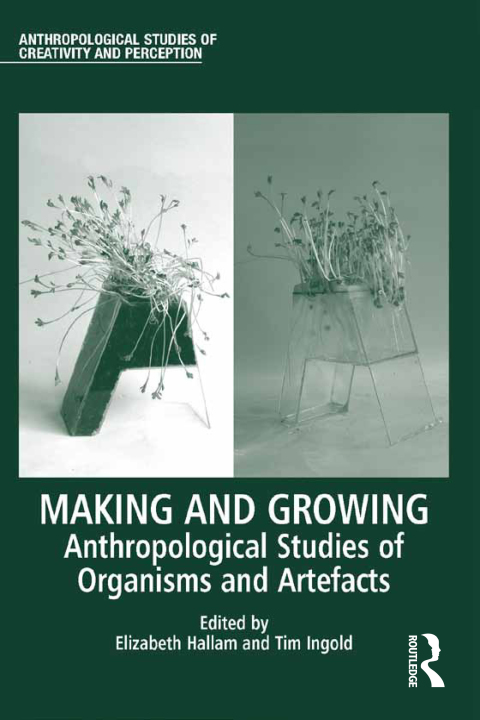 Cover image for book Making and Growing