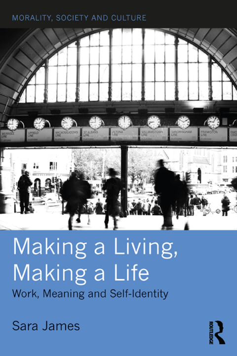 Cover image for book Making a Living, Making a Life