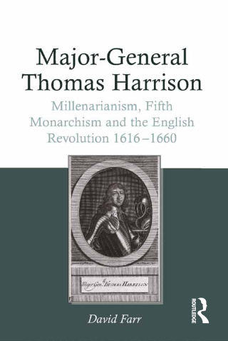 Major-General Thomas Harrison