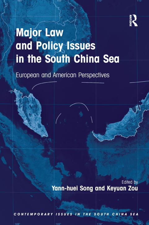 Cover image for book Major Law and Policy Issues in the South China Sea