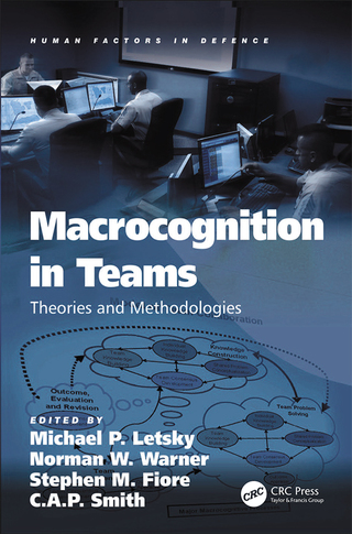 Macrocognition in Teams