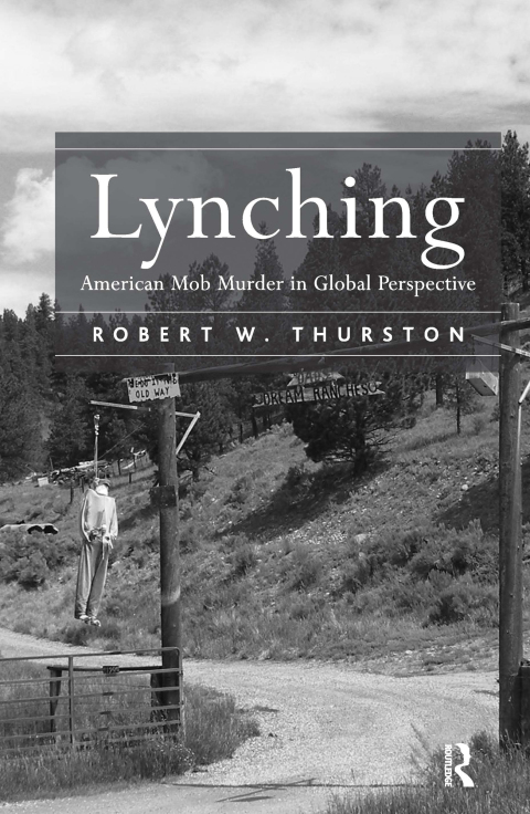 Cover image for book Lynching