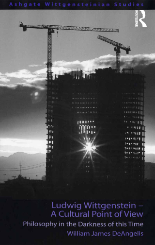 Ludwig Wittgenstein - A Cultural Point of View