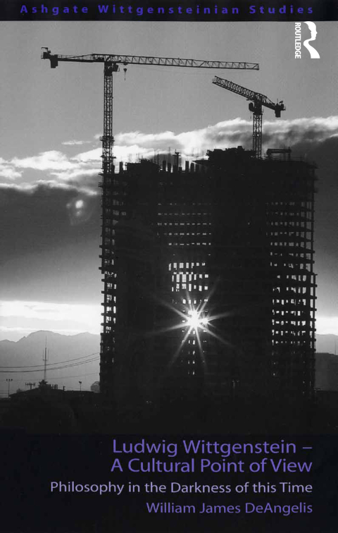 Cover image for book Ludwig Wittgenstein - A Cultural Point of View