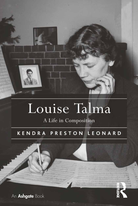 Cover image for book Louise Talma