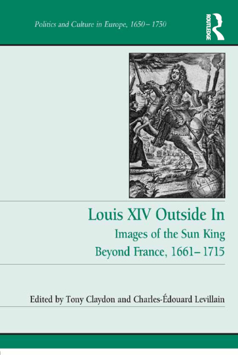 Cover image for book Louis XIV Outside In
