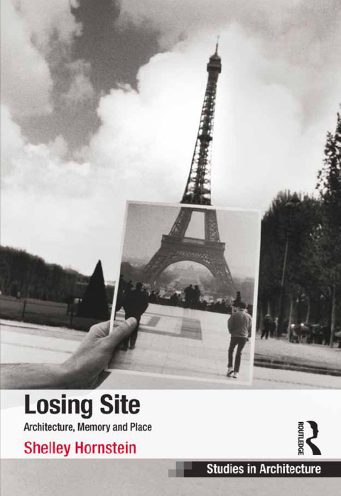 Cover image for book Losing Site