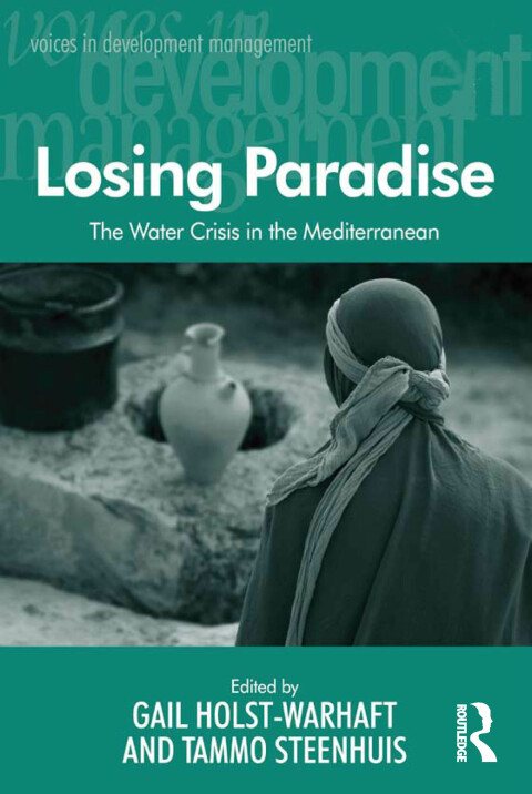 Cover image for book Losing Paradise