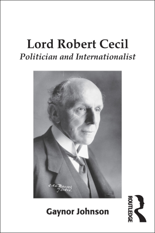 Lord Robert Cecil