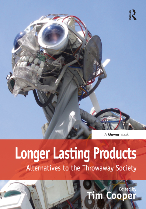 Cover image for book Longer Lasting Products