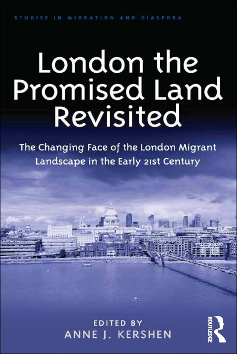 Cover image for book London the Promised Land Revisited