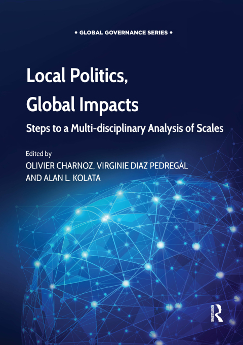 Cover image for book Local Politics, Global Impacts