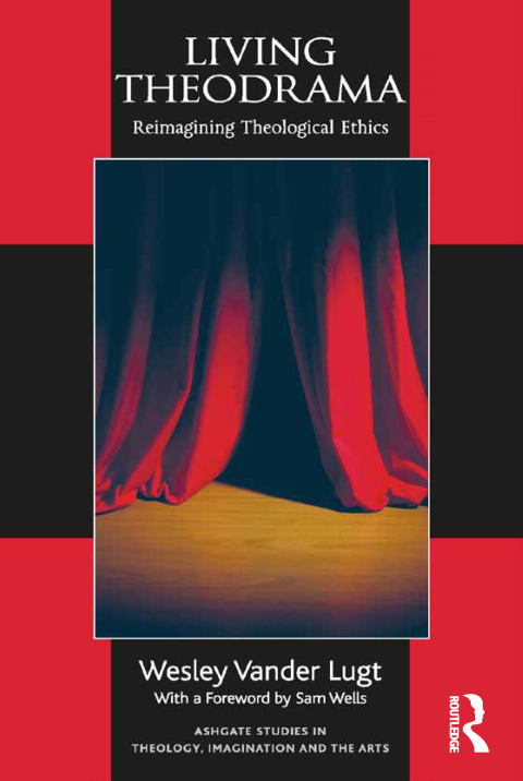 Cover image for book Living Theodrama