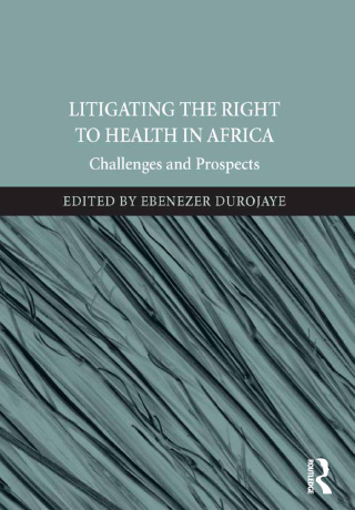 Litigating the Right to Health in Africa