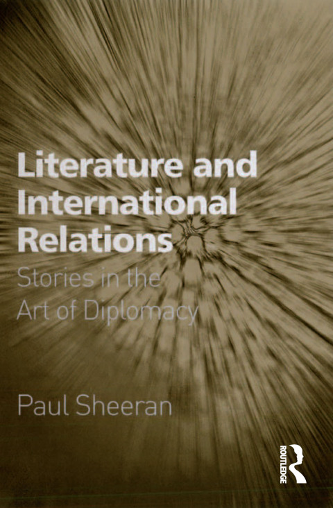 Cover image for book Literature and International Relations