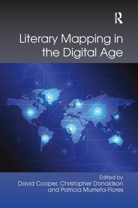 Cover image for book Literary Mapping in the Digital Age
