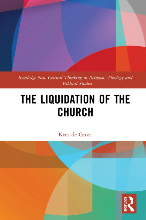 Cover image for book The Liquidation of the Church
