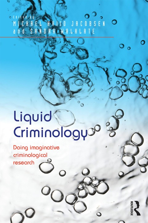 Cover image for book Liquid Criminology