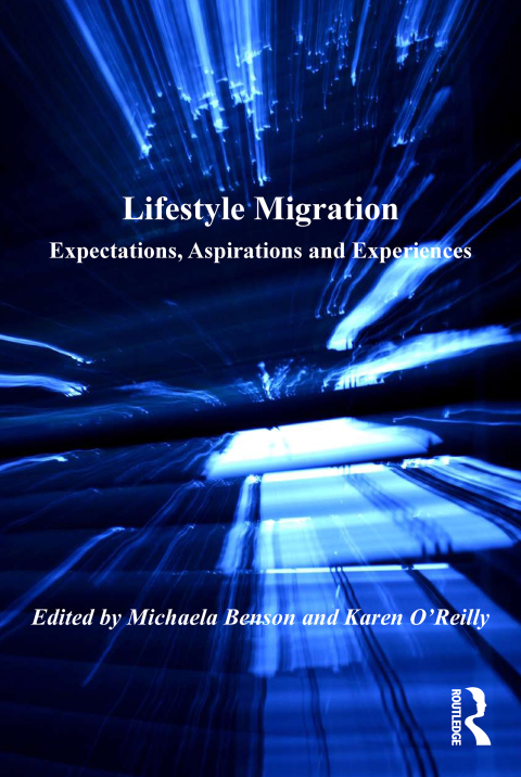 Cover image for book Lifestyle Migration