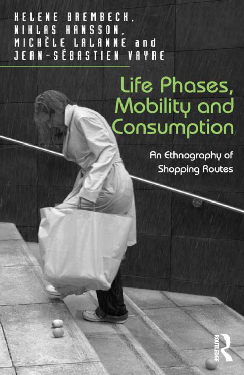 Cover image for book Life Phases, Mobility and Consumption