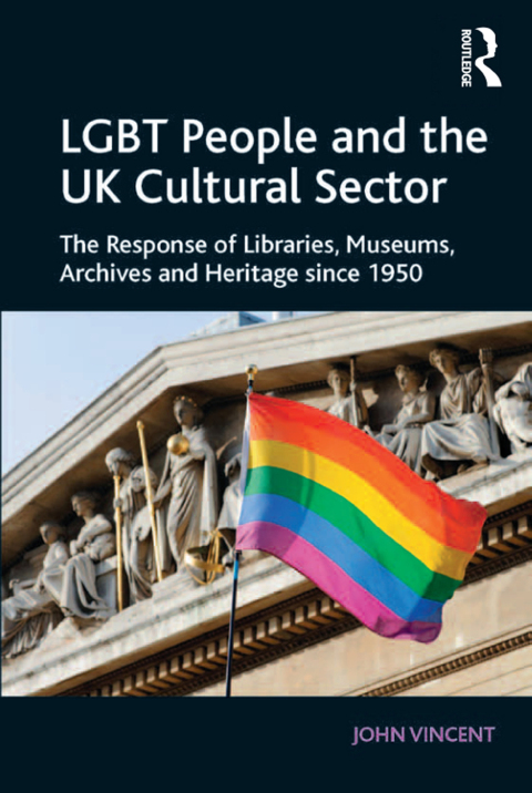 Cover image for book LGBT People and the UK Cultural Sector