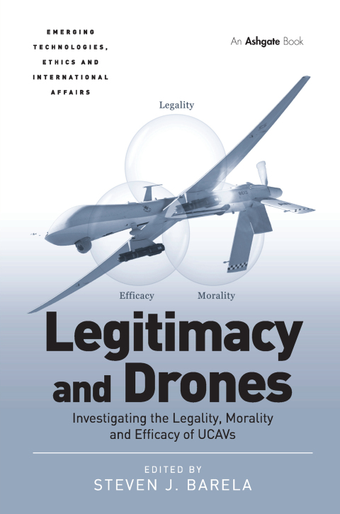Cover image for book Legitimacy and Drones