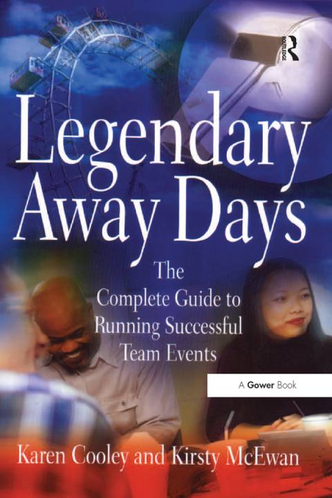Cover image for book Legendary Away Days
