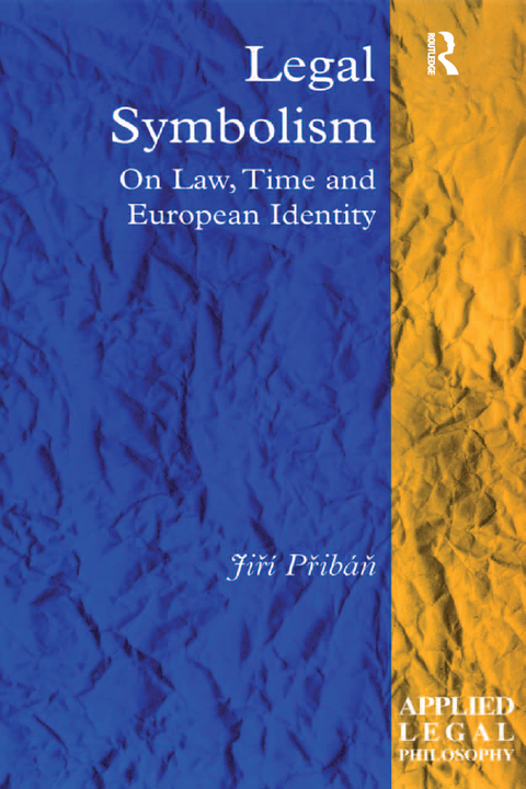 Cover image for book Legal Symbolism