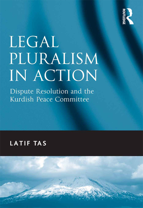 Cover image for book Legal Pluralism in Action