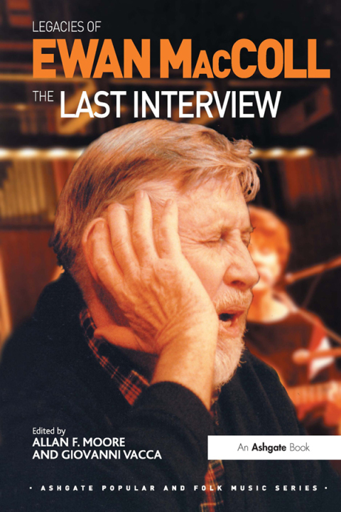 Cover image for book Legacies of Ewan MacColl