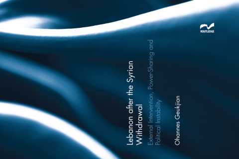 Cover image for book Lebanon after the Syrian Withdrawal