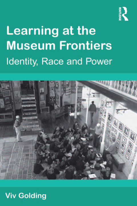 Cover image for book Learning at the Museum Frontiers