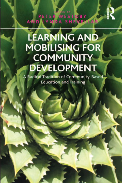 Cover image for book Learning and Mobilising for Community Development