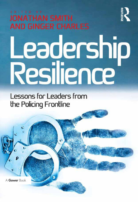 Cover image for book Leadership Resilience