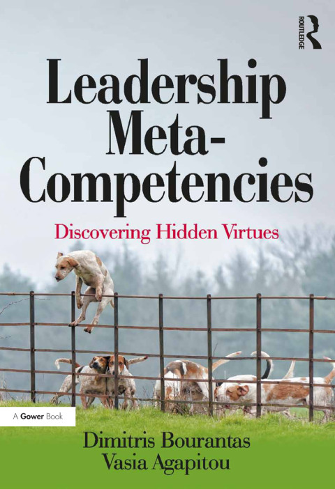 Cover image for book Leadership Meta-Competencies