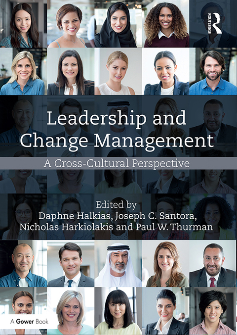 Cover image for book Leadership and Change Management