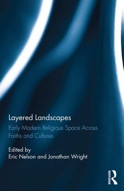 Cover image for book Layered Landscapes