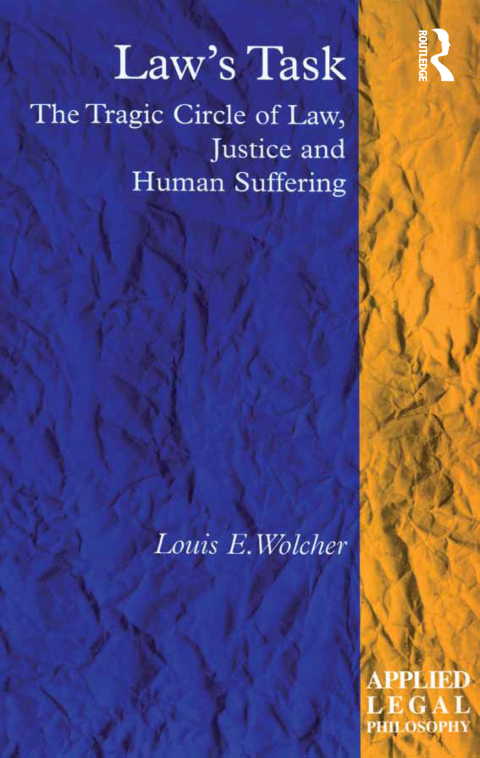 Cover image for book Law's Task