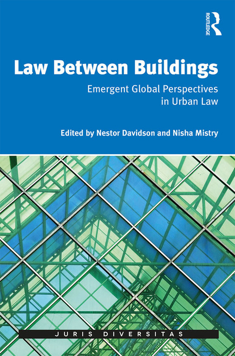 Cover image for book Law Between Buildings