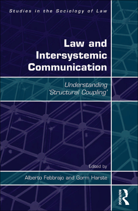 Cover image for book Law and Intersystemic Communication
