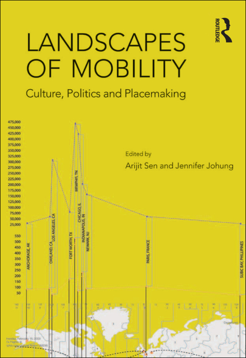 Cover image for book Landscapes of Mobility