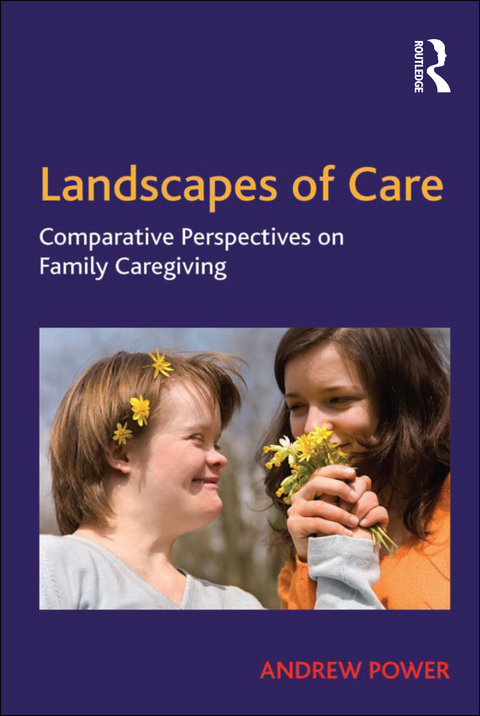 Cover image for book Landscapes of Care