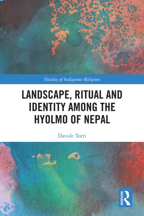 Cover image for book Landscape, Ritual and Identity among the Hyolmo of Nepal