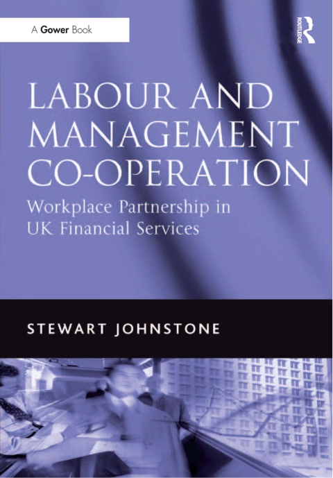 Cover image for book Labour and Management Co-operation