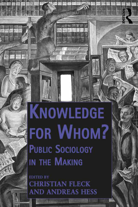 Cover image for book Knowledge for Whom?