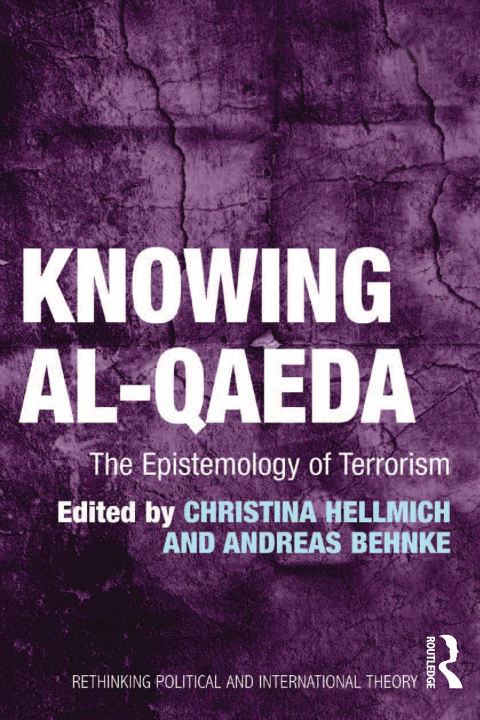 Cover image for book Knowing al-Qaeda