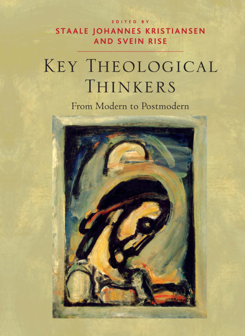 Cover image for book Key Theological Thinkers