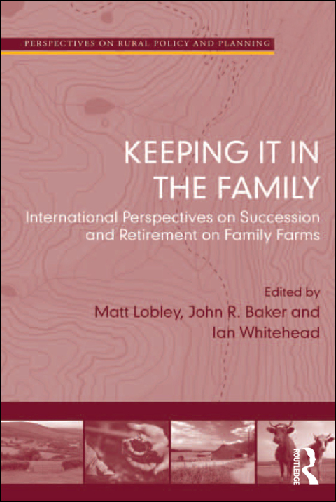 Cover image for book Keeping it in the Family